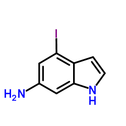4-Iodo-1H-indol-6-amine_885520-52-5
