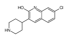 7-chloro-3-piperidin-4-yl-1H-quinolin-2-one_885654-36-4
