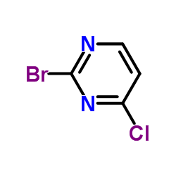 2-Bromo-4-chloropyrimidine_885702-33-0