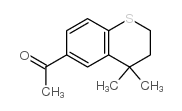 6-Acetyl-4,4-dimethylthio-chroman_88579-23-1