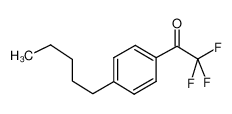 2,2,2-trifluoro-1-(4-pentylphenyl)ethanone_886369-31-9