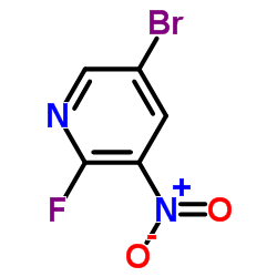5-Bromo-2-fluoro-3-nitropyridine_886372-98-1