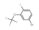 2-Fluoro-5-bromo-1-trifluoromethoxybenzene_886496-45-3