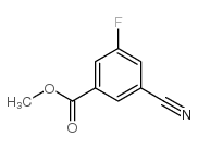 methyl 3-cyano-5-fluorobenzoate_886732-29-2