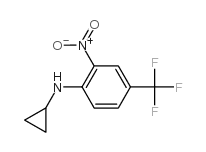 N-Cyclopropyl-2-nitro-4-(trifluoromethyl)aniline_887351-41-9