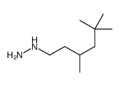 3,5,5-trimethylhexylhydrazine_887591-78-8