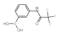 [3-[(2,2,2-trifluoroacetyl)amino]phenyl]boronic acid_88978-20-5