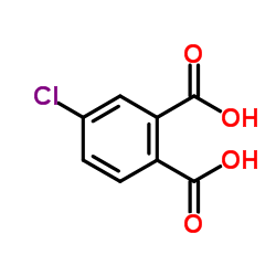 4-Chlorophthalic acid_89-20-3
