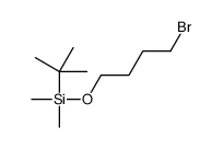 4-bromobutoxy-tert-butyl-dimethylsilane_89043-32-3