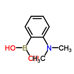 [2-(Dimethylamino)phenyl]boronic acid_89291-23-6