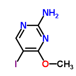 2-Amino-5-iodo-4-methoxypyrimidine_89322-66-7
