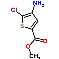Methyl 4-amino-5-chlorothiophene-2-carboxylate_89499-44-5