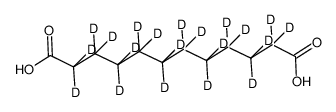 1,12-dodecanedioic-d20 acid_89613-32-1