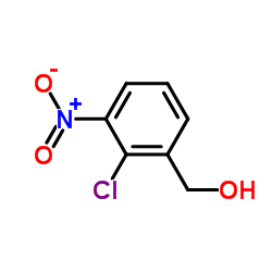 (2-Chloro-3-nitrophenyl)methanol_89639-98-5