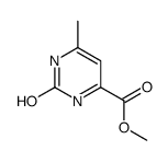 methyl 6-methyl-2-oxo-1H-pyrimidine-4-carboxylate_89694-11-1