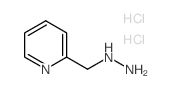 2-(hydrazinylmethyl)pyridine dihydrochloride_89729-00-0