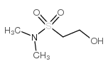 2-hydroxy-N,N-dimethylethanesulfonamide CAS:89747-69-3 manufacturer & supplier