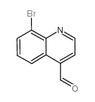 8-Bromoquinoline-4-carbaldehyde_898391-87-2