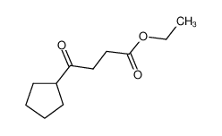 ethyl 4-cyclopentyl-4-oxobutanoate_898753-83-8