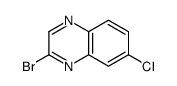2-Bromo-7-chloroquinoxaline_89891-64-5