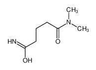 N',N'-dimethylpentanediamide_89941-01-5