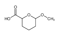 6-methoxyoxane-2-carboxylic acid_89941-84-4