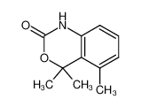 4,4,5-Trimethyl-1,4-dihydro-2H-3,1-benzoxazin-2-one_899438-43-8