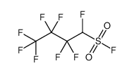 1-Butanesulfonyl fluoride, 1,2,2,3,3,4,4,4-octafluoro-_89949-47-3