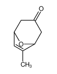 6-methyl-8-oxabicyclo[3.2.1]oct-6-en-3-one CAS:89955-14-6