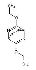 3,6-diethoxy-2,5-diazabicyclo(2.2.2)octa-2.5-diene_89959-28-4
