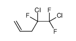 4,5-dichloro-4,5,5-trifluoropent-1-ene_89965-93-5