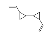 1-ethenyl-2-(2-ethenylcyclopropyl)cyclopropane_89970-10-5