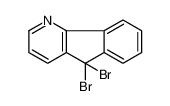 5,5-dibromoindeno[1,2-b]pyridine_89971-93-7