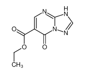 ethyl 7-oxo-1H-[1,2,4]triazolo[1,5-a]pyrimidine-6-carboxylate_89977-78-6