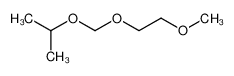 β-Methoxyethyl-isopropyl-formal_89979-36-2