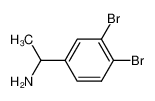 1-(3,4-dibromophenyl)ethylamine_89981-06-6