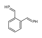[2-(phosphanylidenemethyl)phenyl]methylidenephosphane_89982-93-4