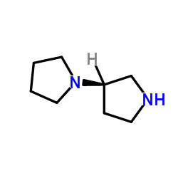 (3'R)-1,3'-Bipyrrolidine_900164-95-6