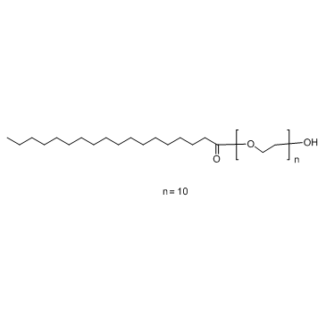 Polyoxyethylene stearate_9004-99-3