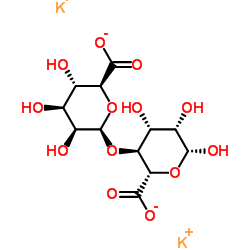potassium alginate_9005-36-1