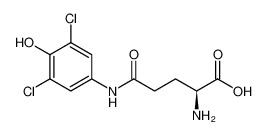 N5-(3,5-Dichloro-4-hydroxyphenyl)-L-glutamine_90105-29-6