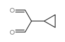 2-cyclopropylpropanedial_90253-01-3