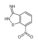 7-nitro-1,2-benzothiazol-3-amine_90407-29-7