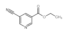 ethyl 5-cyanopyridine-3-carboxylate_90417-31-5