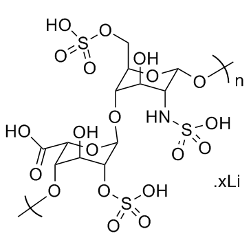 Heparin lithium salt_9045-22-1