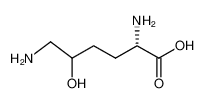 Lysine-6-C14, 5-hydroxy-_906331-35-9
