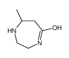 7-methyl-1,4-diazepan-5-one_90673-37-3