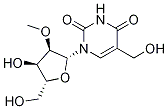 2'-O-Methyl-5-hydroxyMethyluridine_910050-95-2