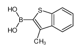 (3-methyl-1-benzothiophen-2-yl)boronic acid_912331-27-2