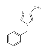 1-benzyl-4-methyltriazole_91258-00-3